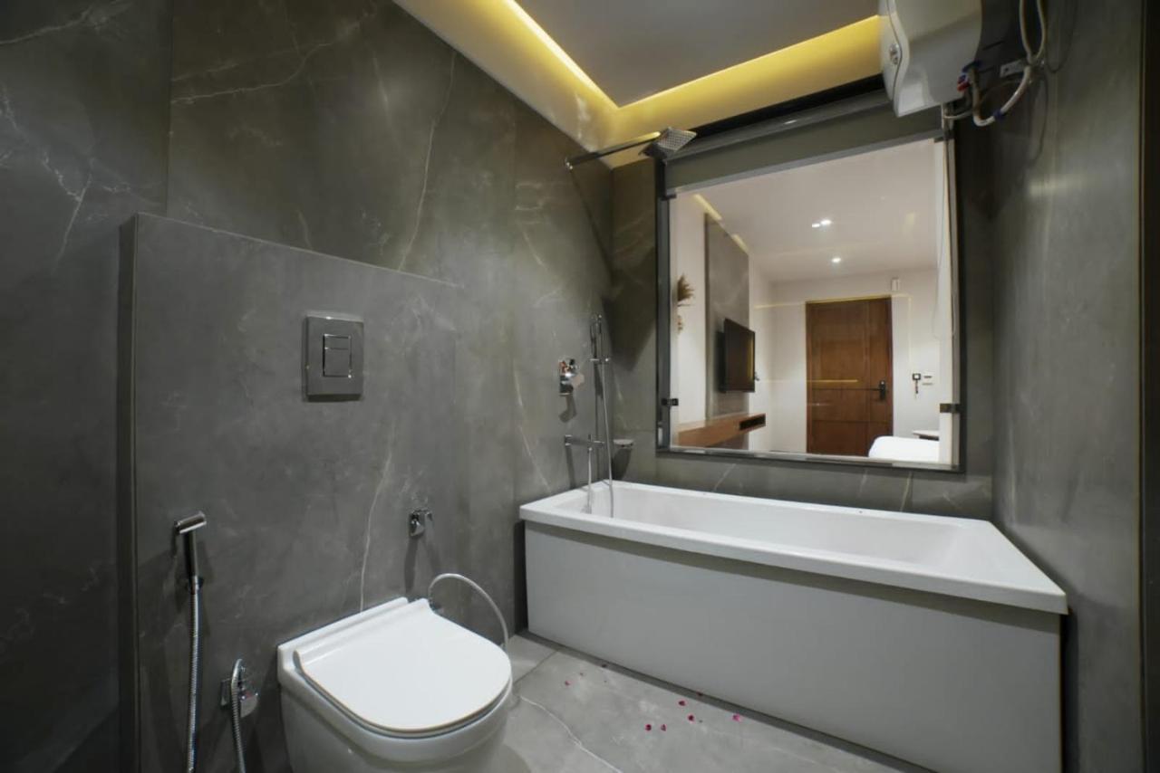 The Rohini Mansion A Unit Of The Monsoon & Pearl Palace Yamunānagar 外观 照片