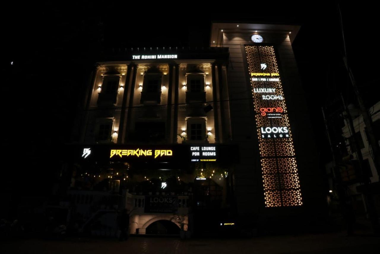 The Rohini Mansion A Unit Of The Monsoon & Pearl Palace Yamunānagar 外观 照片